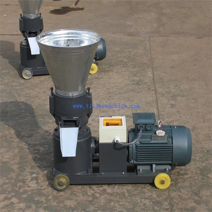 Animal Feed Pellet Machine