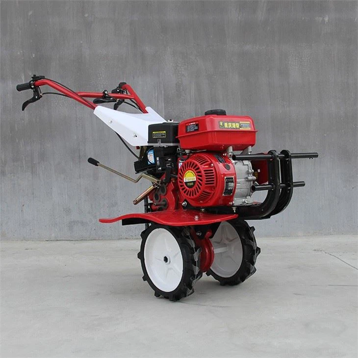 Gasoline Cultivator Tiller