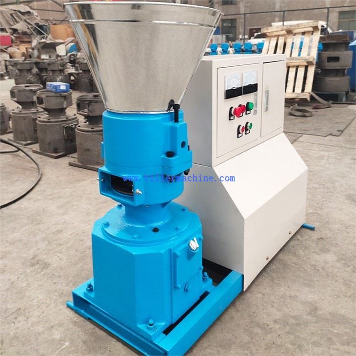 Pellet Mill Machine