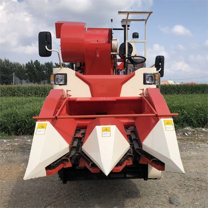 Combine Harvester