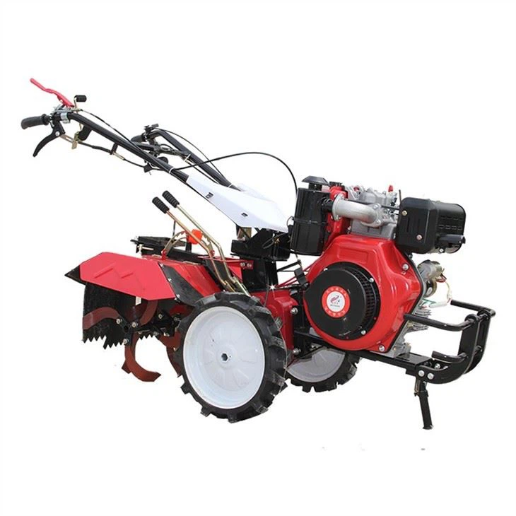 Mini Walking Tractor