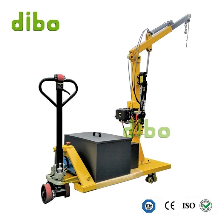 Portable Electric Lifting Crane